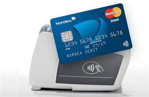 nordea contactless card|Nordea mobile pay online.